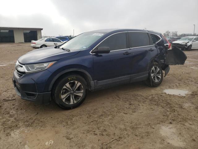 2018 HONDA CR-V LX 2HKRW5H34JH405042