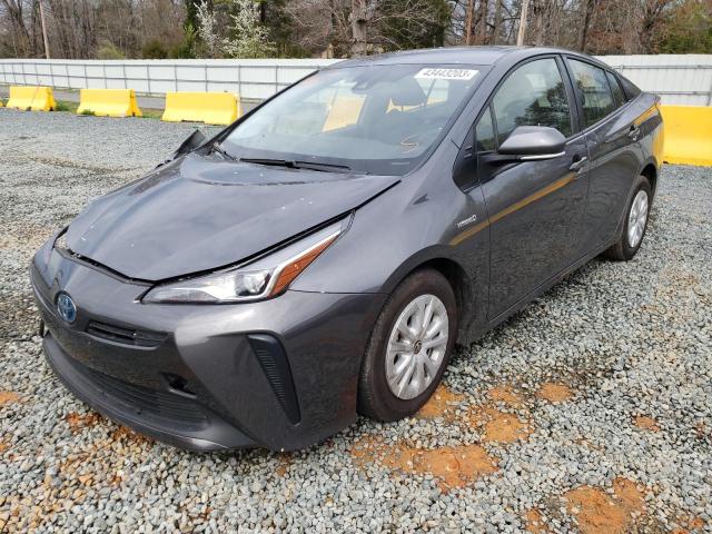 2022 Toyota Prius Nightshade