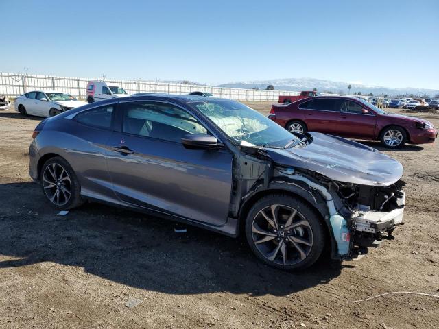 2019 HONDA CIVIC SPOR 2HGFC4B85KH306106