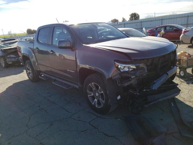 2016 CHEVROLET COLORADO Z - 1GCGTDE30G1143096
