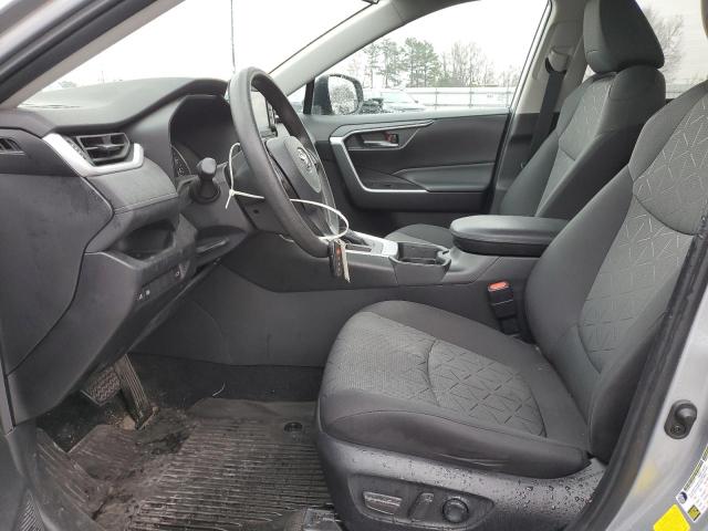 2020 TOYOTA RAV4 XLE 2T3W1RFV7LC080798