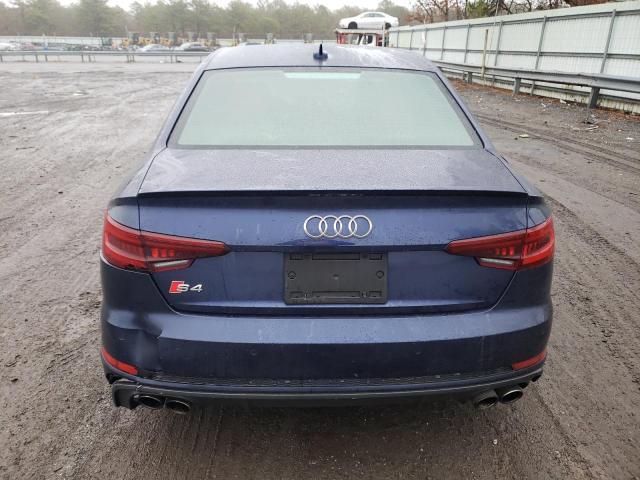2018 AUDI S4 PRESTIG - WAUC4AF44JA011416