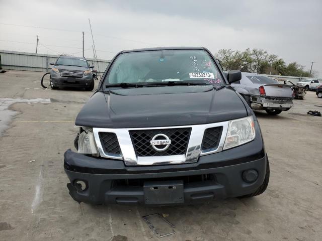 2016 NISSAN FRONTIER S 1N6BD0CT0GN761060