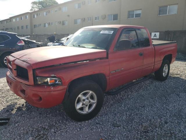 2001 Dodge Ram 1500 