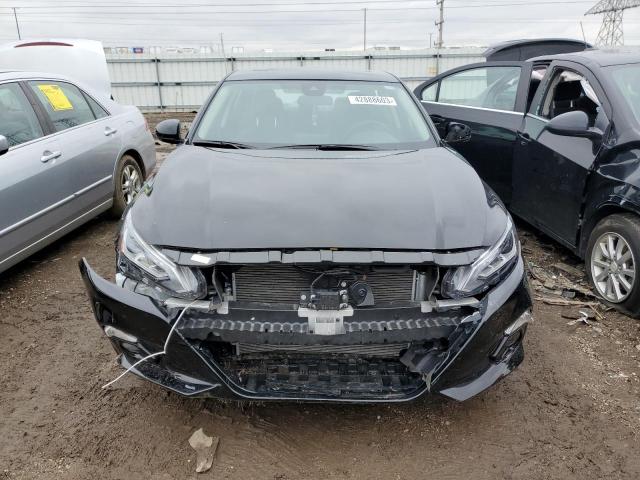 2022 NISSAN ALTIMA SR 1N4BL4CW8NN362889