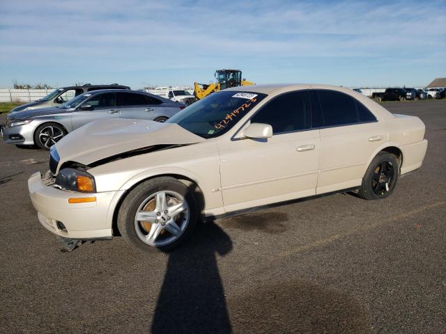 2000 Lincoln LS 