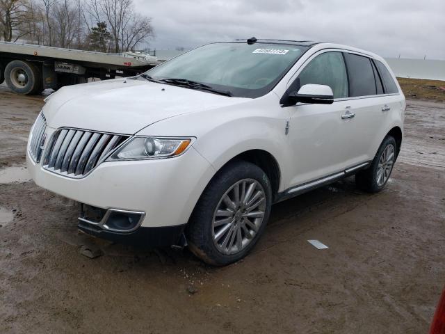 2015 Lincoln MKX 