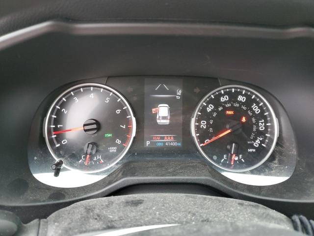 2020 TOYOTA RAV4 XLE 2T3W1RFV7LC080798