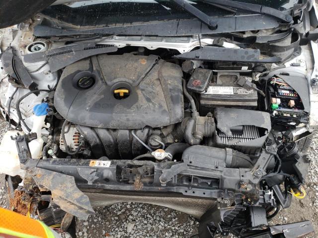 2016 KIA FORTE LX KNAFK4A69G5607975