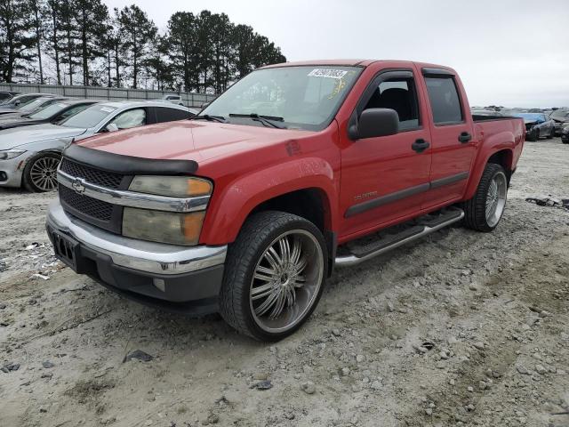 2004 Chevrolet Colorado 