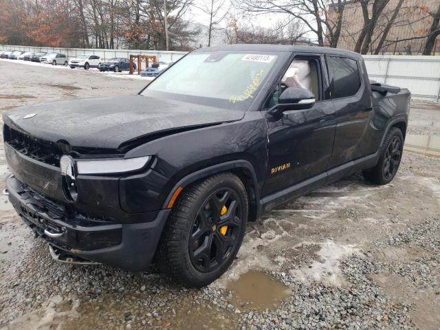 2022 Rivian R1T 