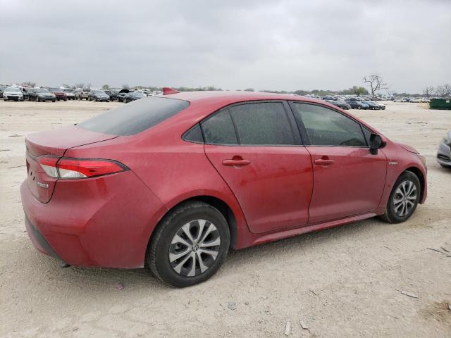 2021 TOYOTA CAMRY LE JTDEAMDE6MJ003078