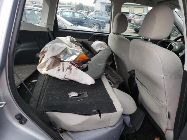 2015 SUBARU FORESTER 2 JF2SJAAC4FG487127