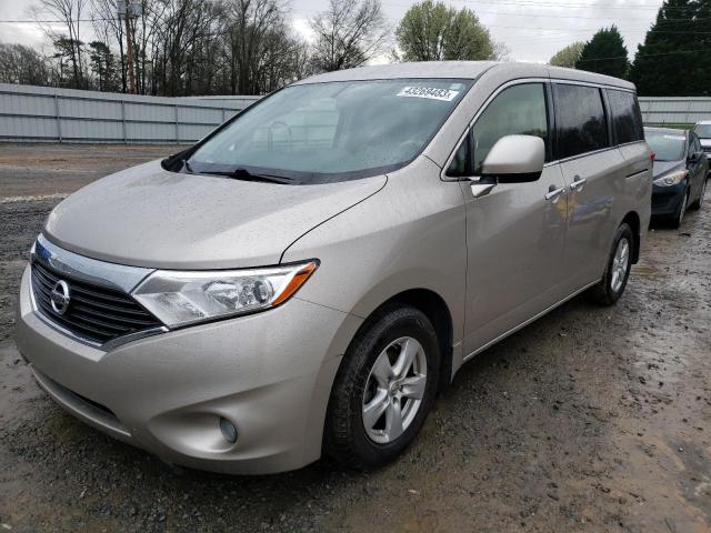 2013 Nissan Quest S