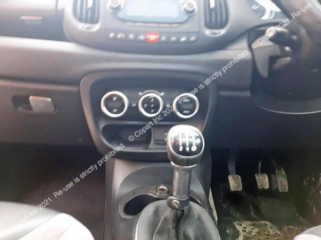 ZFA19900005145688 Fiat 500l Loung