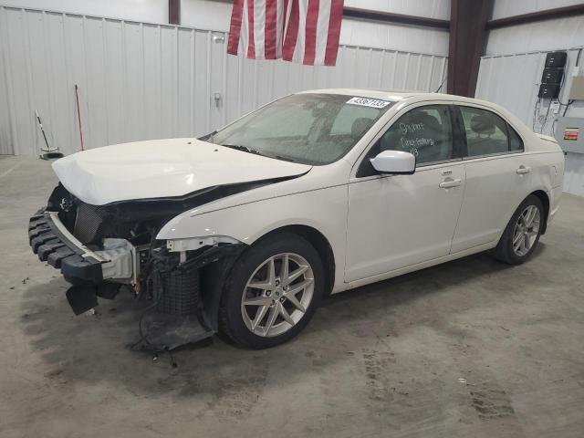 2012 Ford Fusion Sel VIN: 3FAHP0JA8CR241384 Lot: 51389194