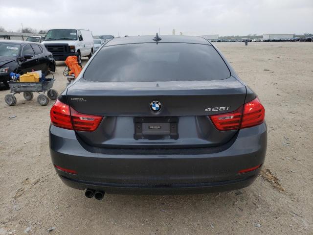 2016 BMW 428 I GRAN - WBA4A9C59GGL88080