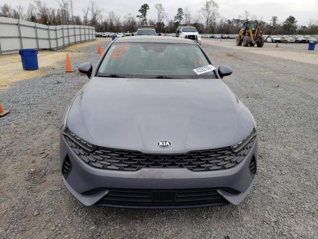 2021 KIA K5 EX - 5XXG34J2XMG005854
