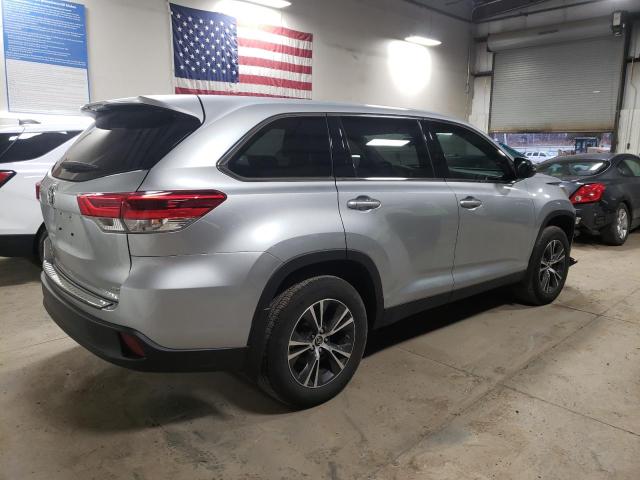 2019 TOYOTA HIGHLANDER 5TDBZRFH8KS932673
