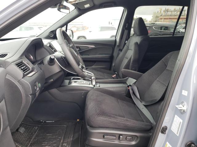 2022 HONDA PILOT SPOR 5FNYF5H30NB029049