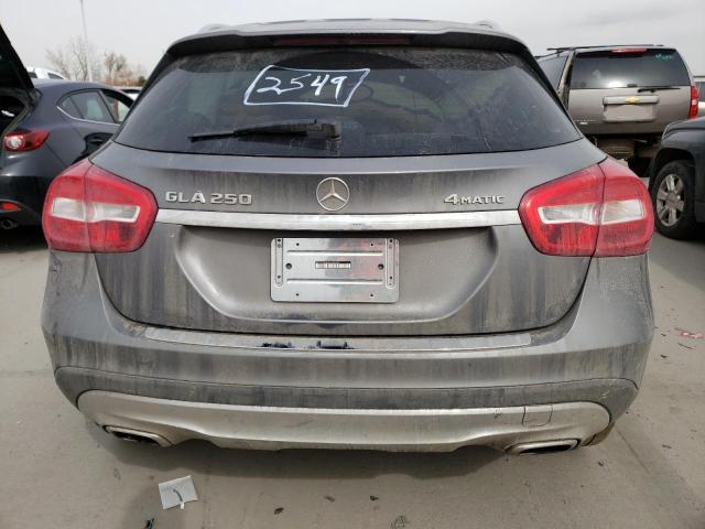 2017 MERCEDES-BENZ GLA 250 4M WDCTG4GB4HJ339688