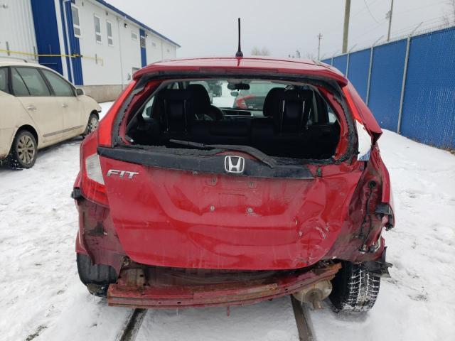2016 HONDA FIT LX - 3HGGK5H54GM106093