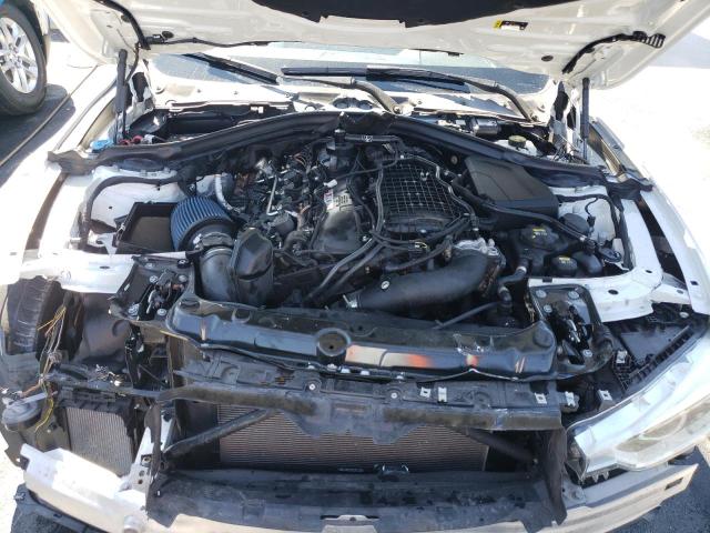 2017 BMW 340 XI - WBA8B7G31HNU37975