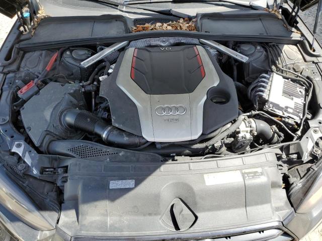 2019 AUDI S5 PREMIUM WAUP4AF54KA046825