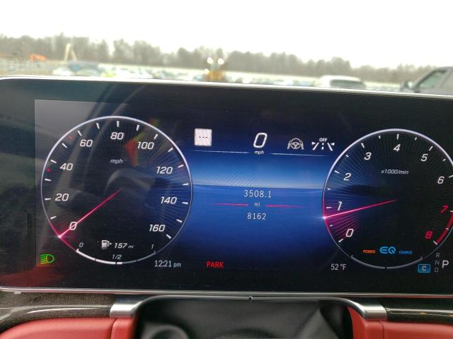2022 MERCEDES-BENZ S 580 4MAT - W1K6G7GB7NA106412
