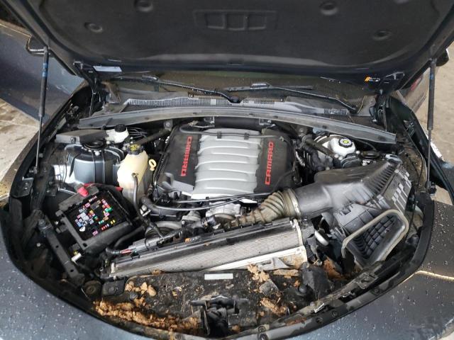 2019 CHEVROLET CAMARO SS 1G1FE1R70K0157461