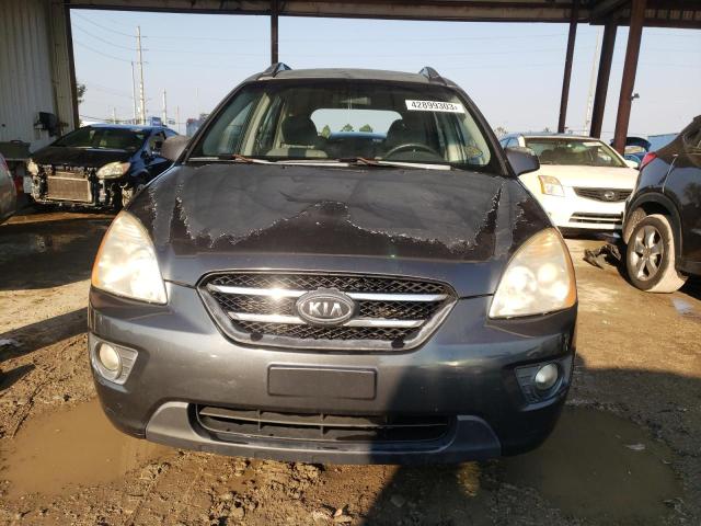 KNAFG526X77043859 KIA Rondo