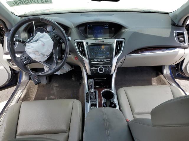 2015 ACURA TLX 19UUB1F33FA005152