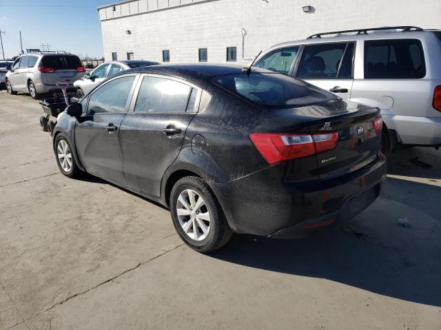 2015 KIA RIO EX - KNADN4A32F6448438
