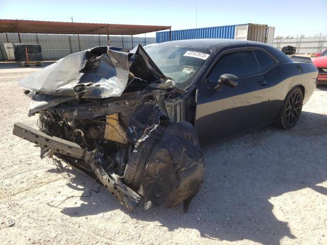2016 DODGE CHALLENGER 2C3CDZAG1GH256370