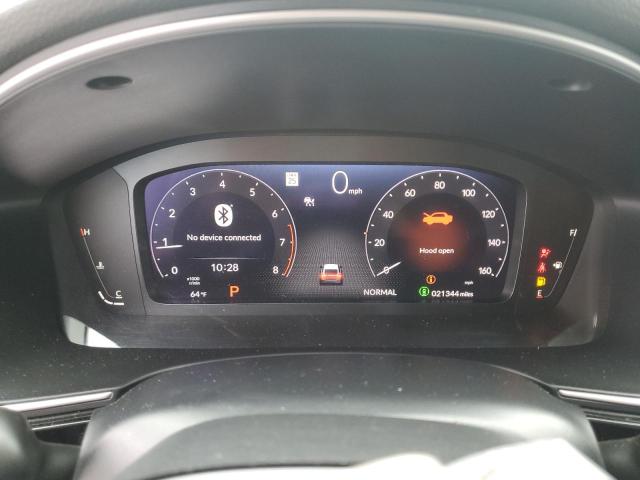 19XFL1H85NE014234 Honda Civic Sport Touring