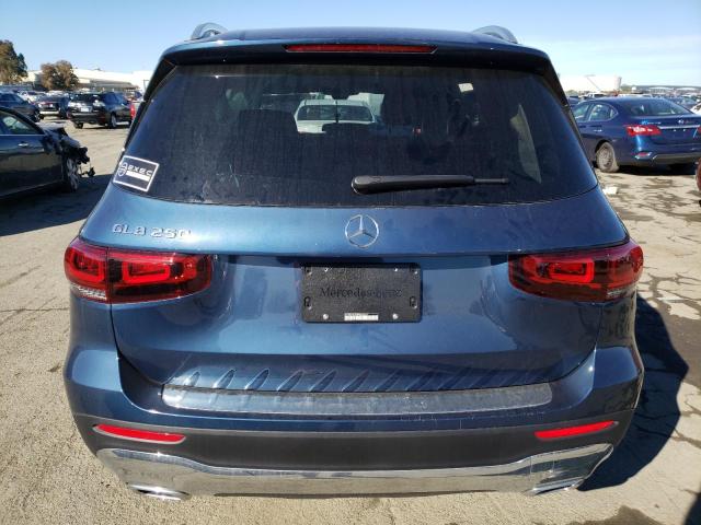 W1N4M4GB9PW265617 Mercedes-Benz GLB 250