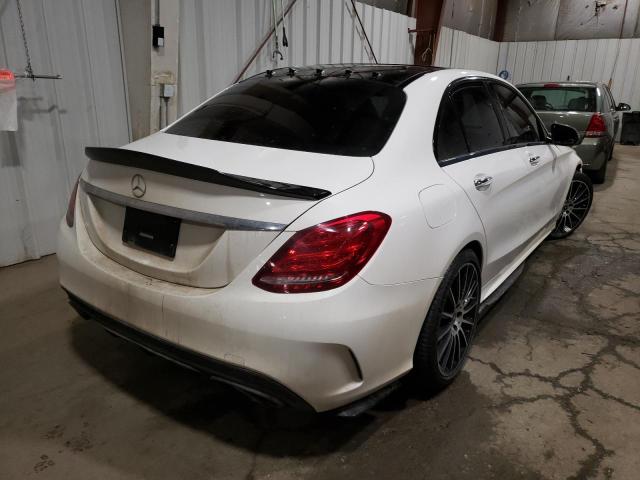 2018 MERCEDES-BENZ C 300 4MAT - 55SWF4KB9JU255097
