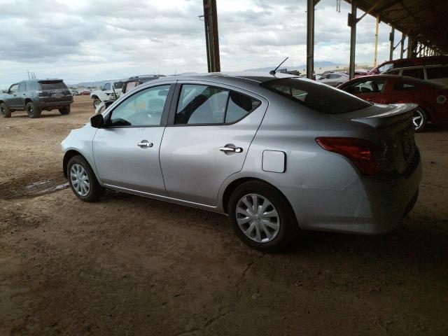 2015 NISSAN VERSA 4D - 3N1CN7AP4FL863837