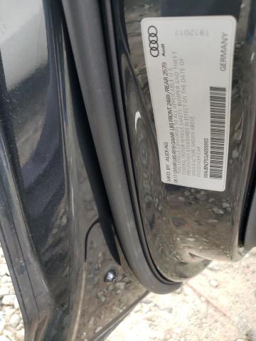 2018 AUDI A5 PREMIUM WAUBNCF53JA009993