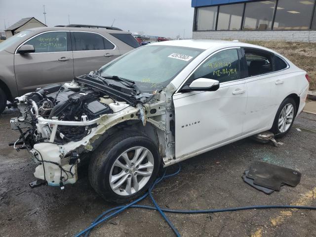 2017 CHEVROLET MALIBU LT 1G1ZE5ST2HF188132