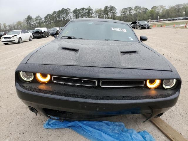 2018 DODGE CHALLENGER 2C3CDZAG2JH331343