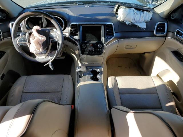 1C4RJFCG1EC240759 Jeep Grand Cherokee Overland