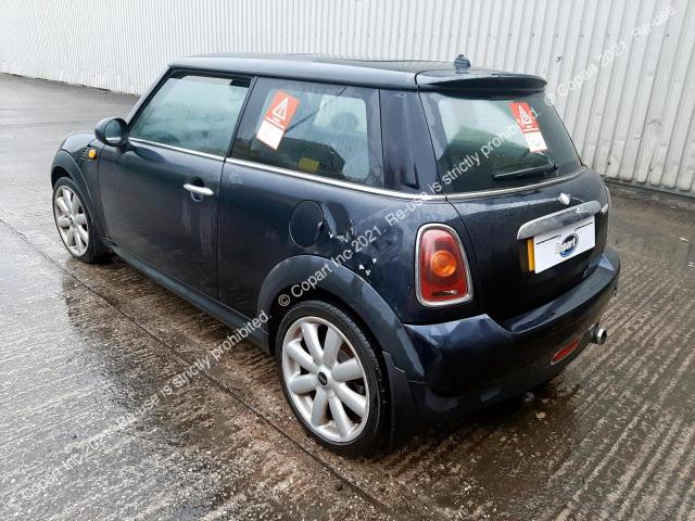 WMWMF32090TT05331 Mini Cooper