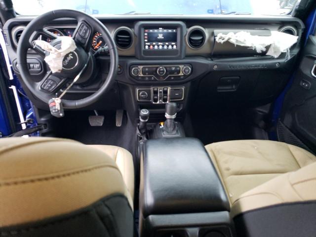 2019 JEEP WRANGLER U 1C4HJXDG1KW582786