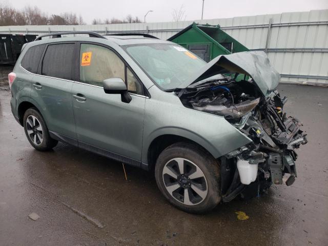 2018 SUBARU FORESTER 2 JF2SJAJC4JH489401