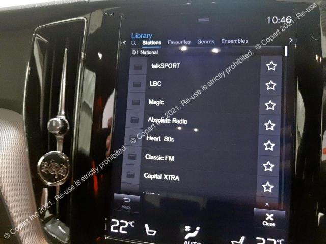 YV1UZA8UCK1334542 Volvo Xc60 R-des