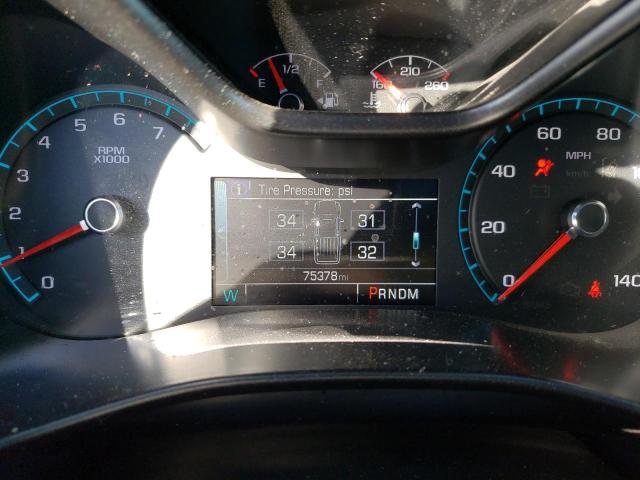 2016 CHEVROLET COLORADO Z - 1GCGTDE30G1143096