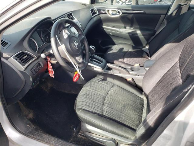 2018 NISSAN SENTRA S 3N1AB7AP6JY343215