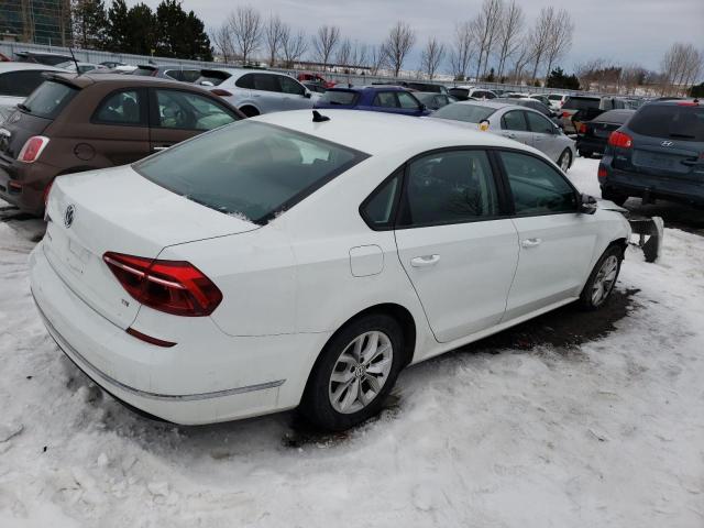 2018 VOLKSWAGEN PASSAT S 1VWAA7A33JC030920