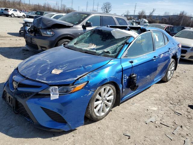 2019 TOYOTA CAMRY L - 4T1B11HK7KU281027